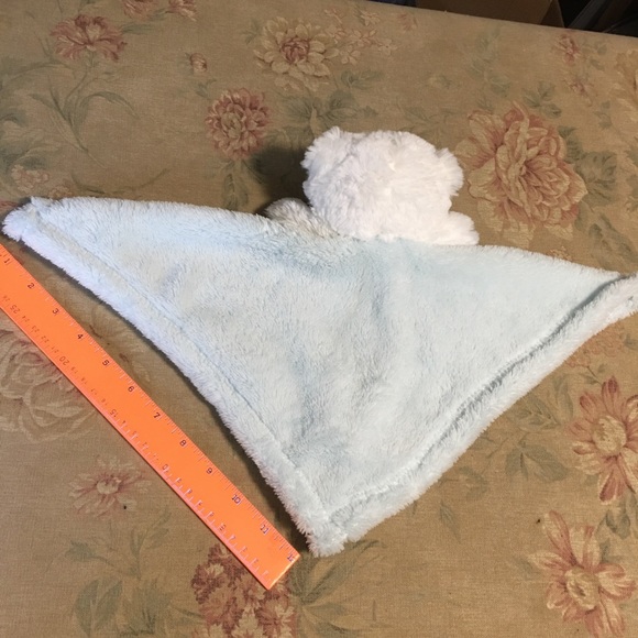 Security blanket Baby Gear Bear THANK heaven for - Picture 7 of 9